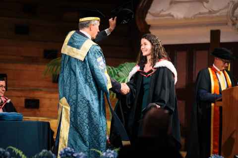 University of Auckland Faculty of Medical & Health Sciences graduation 15 Nov 2019