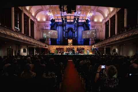 University of Auckland Faculty of Medical & Health Sciences graduation 15 Nov 2019