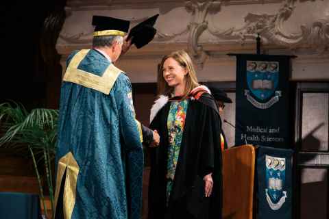 University of Auckland Faculty of Medical & Health Sciences graduation 15 Nov 2019