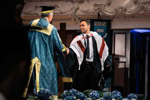 University of Auckland Faculty of Medical & Health Sciences graduation 15 Nov 2019