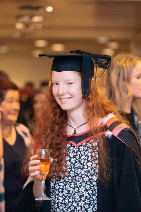 University of Auckland Faculty of Medical & Health Sciences graduation 15 Nov 2019