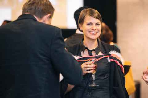 University of Auckland Faculty of Medical & Health Sciences graduation 15 Nov 2019