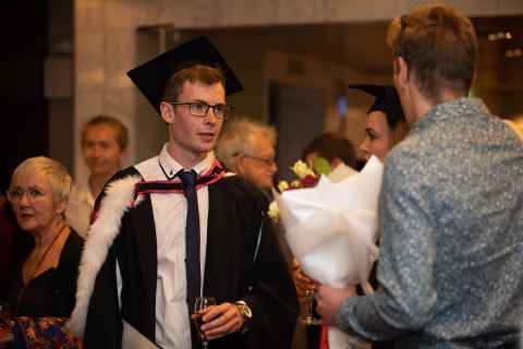 University of Auckland Faculty of Medical & Health Sciences graduation 15 Nov 2019