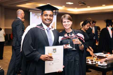 University of Auckland Faculty of Medical & Health Sciences graduation 15 Nov 2019