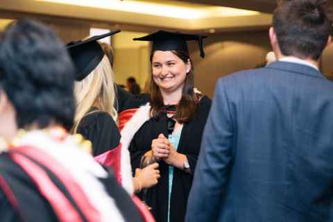 University of Auckland Faculty of Medical & Health Sciences graduation 15 Nov 2019