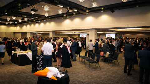 University of Auckland Faculty of Medical & Health Sciences graduation 15 Nov 2019
