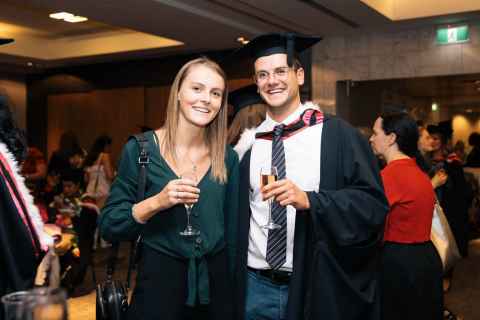 University of Auckland Faculty of Medical & Health Sciences graduation 15 Nov 2019