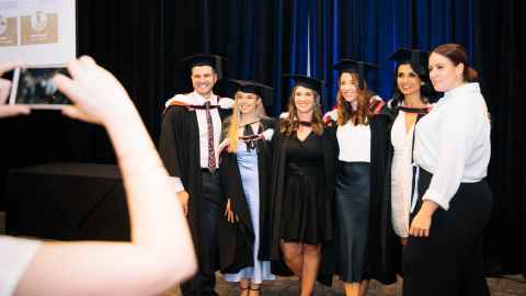 University of Auckland Faculty of Medical & Health Sciences graduation 15 Nov 2019