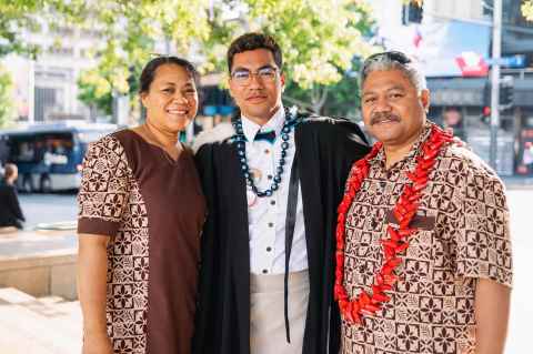 FMHS Graduation, 29 November 2019