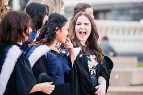 FMHS Graduation, 29 November 2019