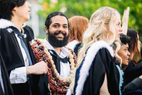 FMHS Graduation, 29 November 2019