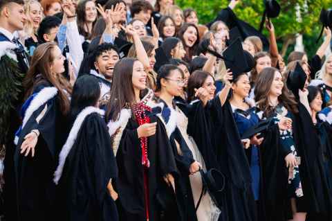 FMHS Graduation, 29 November 2019