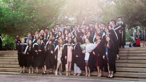 FMHS Graduation, 29 November 2019