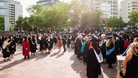 FMHS Graduation, 29 November 2019