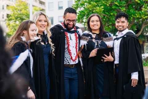 FMHS Graduation, 29 November 2019