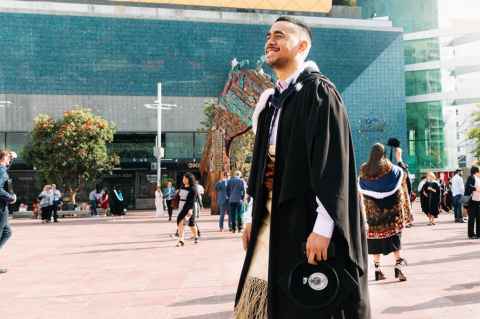 FMHS Graduation, 29 November 2019