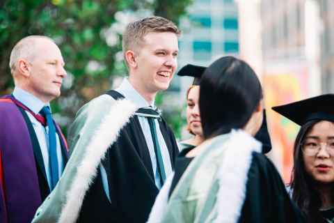 FMHS Graduation, 29 November 2019
