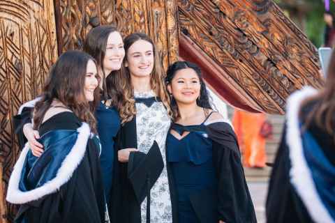 FMHS Graduation, 29 November 2019
