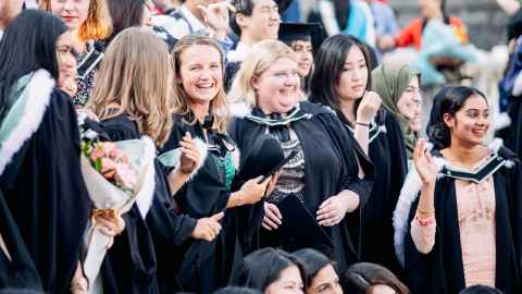 FMHS Graduation, 29 November 2019