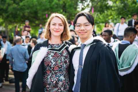 FMHS Graduation, 29 November 2019