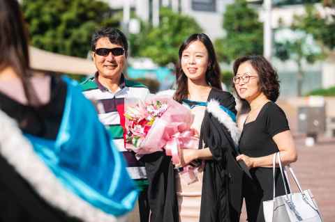 FMHS Graduation, 29 November 2019
