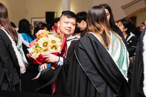 FMHS Graduation, 29 November 2019