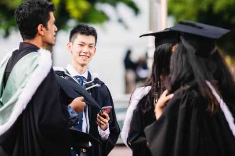 FMHS Graduation, 29 November 2019