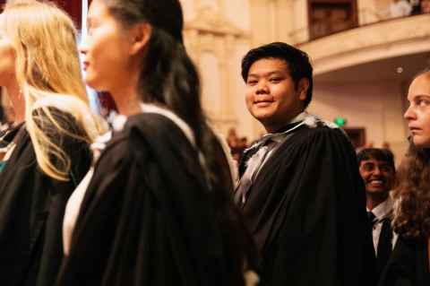 FMHS Graduation, 29 November 2019
