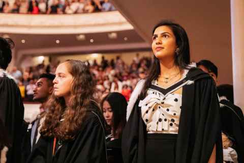 FMHS Graduation, 29 November 2019