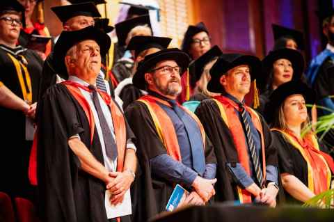 FMHS Graduation, 29 November 2019