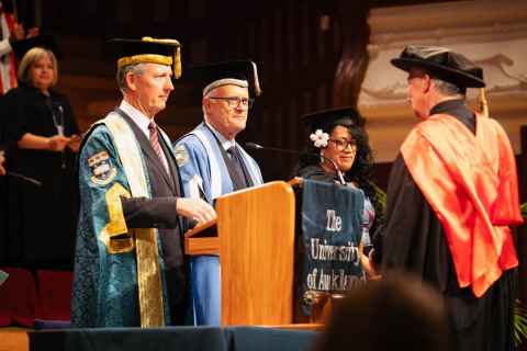 FMHS Graduation, 29 November 2019