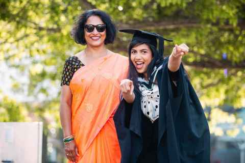 FMHS Graduation, 29 November 2019