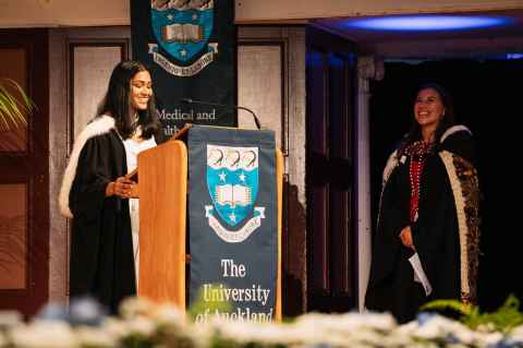 FMHS Graduation, 29 November 2019