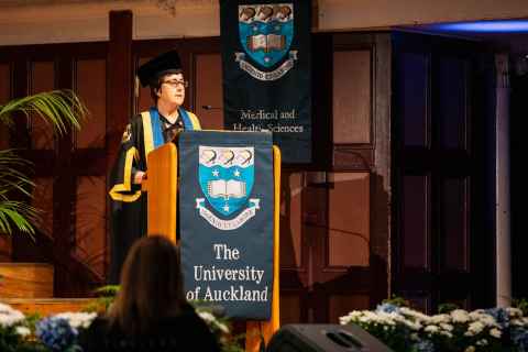 FMHS Graduation, 29 November 2019
