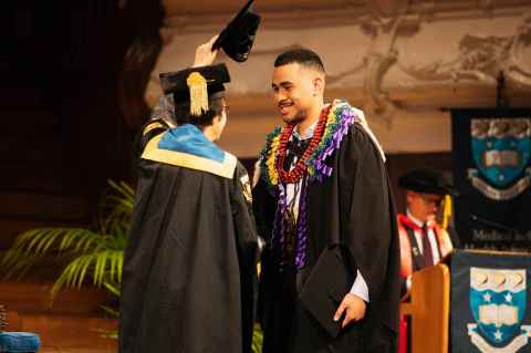 FMHS Graduation, 29 November 2019
