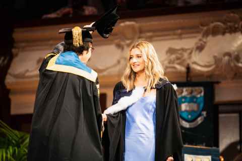 FMHS Graduation, 29 November 2019