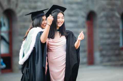 FMHS Graduation, 29 November 2019
