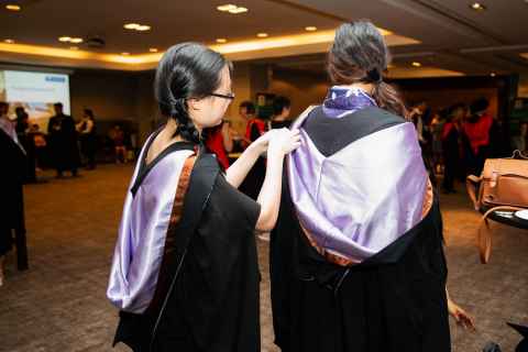 FMHS Graduation, 29 November 2019