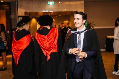 FMHS Graduation, 29 November 2019