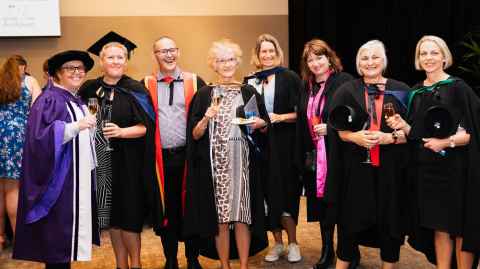 FMHS Graduation, 29 November 2019