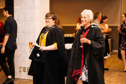 FMHS Graduation, 29 November 2019
