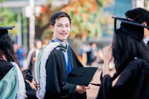 FMHS Graduation, 29 November 2019