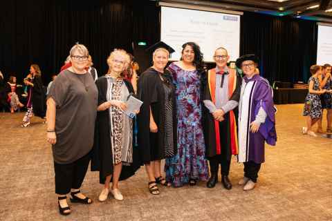 FMHS Graduation, 29 November 2019