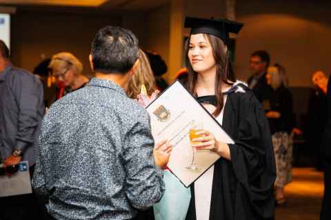 FMHS Graduation, 29 November 2019