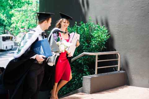 FMHS Graduation, 29 November 2019