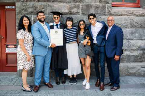 FMHS Graduation, 29 November 2019
