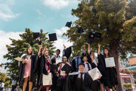 FMHS Graduation, 29 November 2019