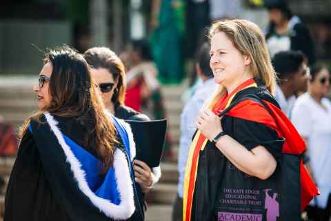 FMHS Graduation, 29 November 2019