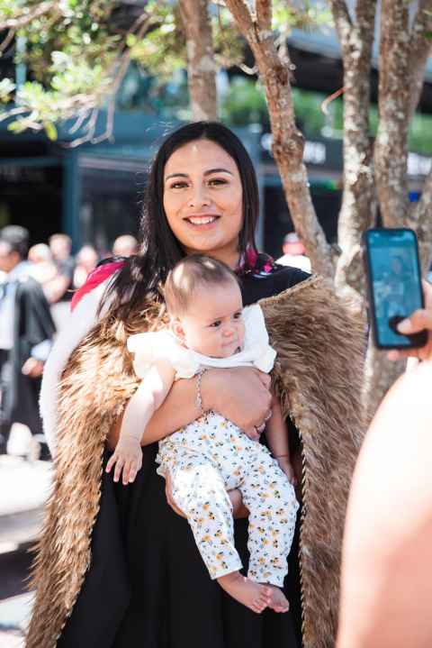 Faculty of Medical & Health Sciences Graduation, Ceremony 2, Tuesday 15 December 2020