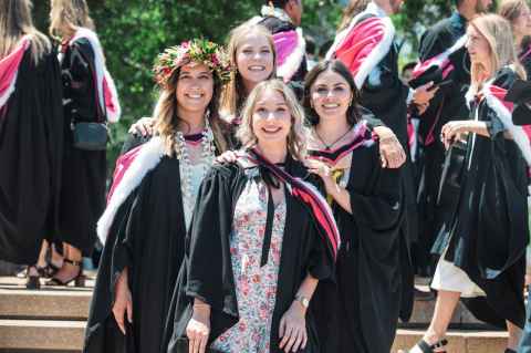 Faculty of Medical & Health Sciences Graduation, Ceremony 2, Tuesday 15 December 2020